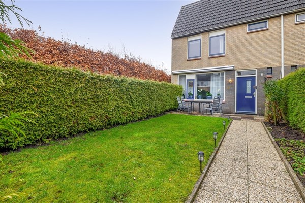 Medium property photo - Ruimtevaartlaan 16, 9602 ZD Hoogezand